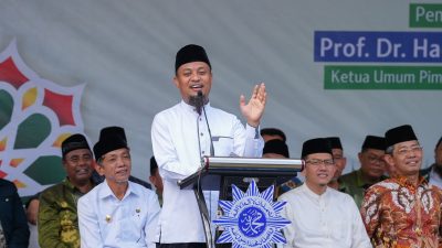 Syawalan Muhammadiyah Sulsel
