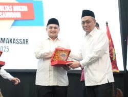 Appi Ketua IKA FH Unhas 2025-2029