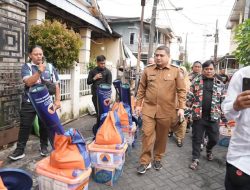 Munafri Arifuddin Kunjungi Lokasi Kebakaran di Rappokalling