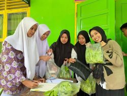 Bangkitkan Jiwa Kewirausahaan Siswa melalui Hidroponik