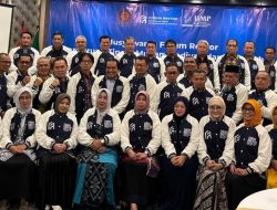 Rektor UNIMAJU Hadiri Musyawarah Forum Rektor PTMA di UM Purwokerto