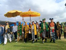 Acara Adat Kande-Kandea di Buton Tengah, Bupati Ajak Warga Hargai Warisan Leluhur 