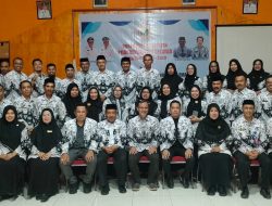 Masdar J Pratama, S.Kom., M.M Terpilih Jadi Ketua PGRI Selayar