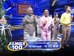 Tonton Keseruan Family 100 di MNCTV