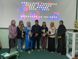 Bunda Pustaka SD Negeri Harus Eksis Karena Punya HAKI