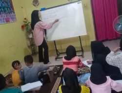 Kampus Lorong K-Apel Kembali Aktifkan Kegiatan Belajar Usai Libur Idul Fitri