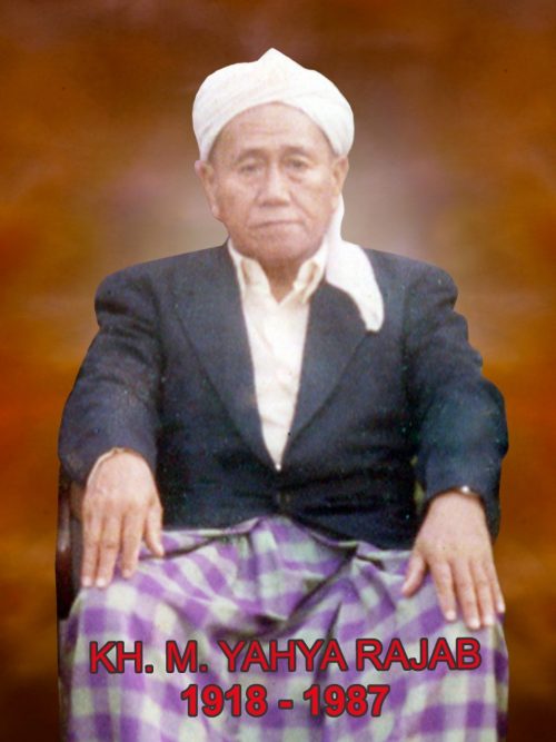 Mengenal K.H. Muhammad Yahya Melalui Buku 'Manaqib'
