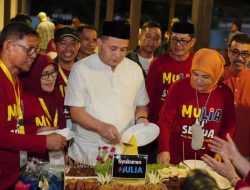 Halalbihalal Komunitas Mulia Pendidikan: Appi-Aliyah Mimpi Sekolah Unggulan Jadi Percontohan