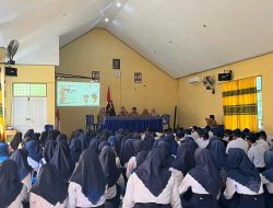 Sosialisasi SPMB di SMP/MTs Negeri dan Swasta di Kota Enrekang