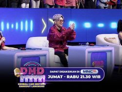 DMD Panggung Rezeki : Dari Penjual Gorengan Menjadi Bintang