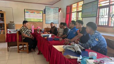 Kondisi Geografis Tidak Menyurutkan Semangat Tim SPMB