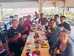 LSM Garda Timur Indonesia Memperkuat Sinergitas dgn pihak Deninteldam XIII/Mdk