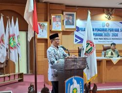 Selle KS Dalle Ajak PGRI Soppeng Bersama Mendesain Pendidikan Karakter Anak