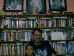 Badaruddin Amir dan Buku Apa dan Siapa Penyair Indonesia