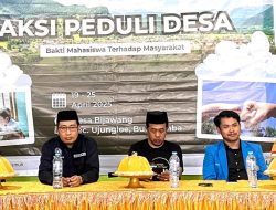 BEM Fisip Unismuh Makassar Promosi dan Sosialisasi Kampus di Bijawang Bulukumba
