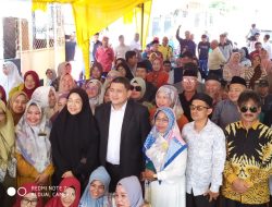 Munafri Arifuddin Hadiri Syukuran Tim Manggala Mulia