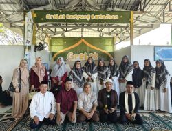 Halalbihalal Masjid Kampung Amanah Hadirkan Lima Dai Muda