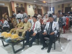Bupati Buka Konferensi Kabupaten PGRI Pinrang