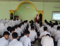 Kolaborasi Tim Kurikulum dan Guru BK/BP SMAN 2 Enrekang dalam Pemilihan Mata Pelajaran Pilihan Siswa