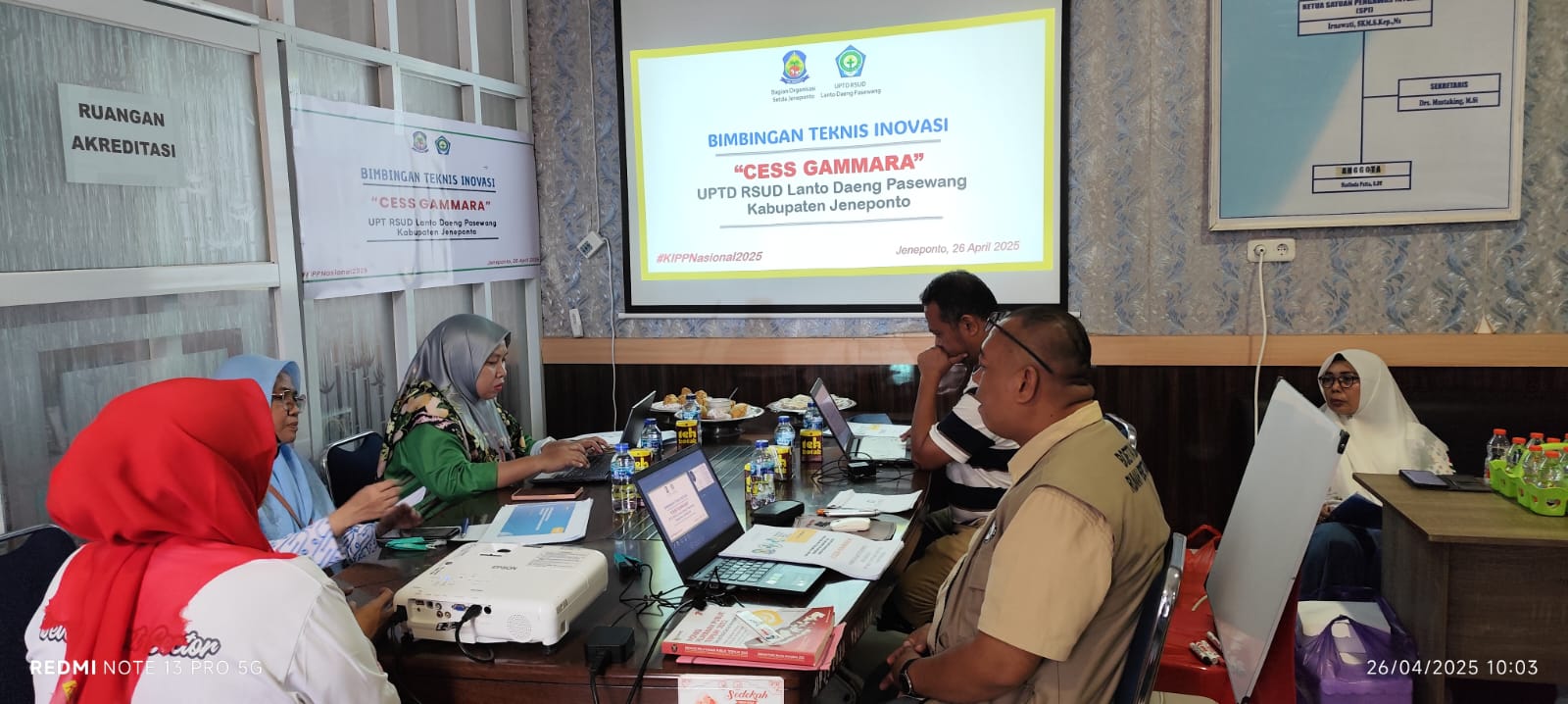 RSUD Lanto Daeng Pasewang