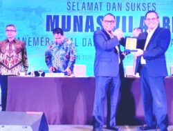 Dirut PT Bumi Karsa Pimpin DPP AABI 2025-2030