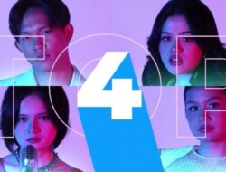 TOP 4 Indonesian Idol Season XIII Hadirkan Kolaborasi Spesial dengan Juicy Luicy