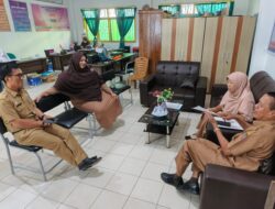 Sharing Pendapat Guru Pendamping SMAN 2 Enrekang dengan Tim Kurikulum Sekolah