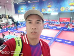 IPL Youth 2025: Kompetisi Tenis Meja Usia Dini di Tengah Dualisme PTMSI