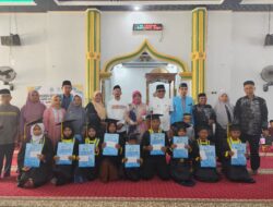 Wisuda Santri TPA se-Kecamatan Herlang, DPD BKPRMI Bulukumba: Bukan Jumlah, tapi Kualitasnya!