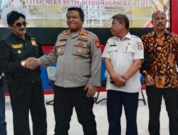 Dirbinmas Polda Sulsel : Peran FKPM sebagai ‘Agen’ Polisi.