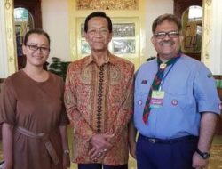 Aminur Rahman, Penyair Multi Talenta Bangladesh akan Ikut Demo Masak Bersama Chef Dr Liza Zainol dari Malaysia