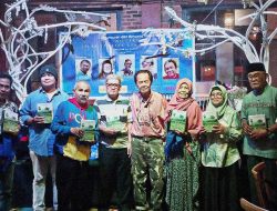 Bincang Buku Misteri Jalan Setapak dan Menanjak, Fiam: Menulis itu Misteri