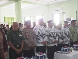 Ketua PGRI Sulsel Pimpin Rombongan Hadiri Konferensi Kabupaten PGRI Bantaeng