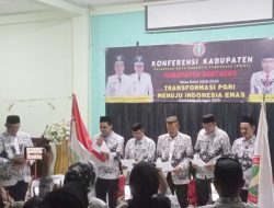 Drs Samsud Samad Aklamasi Pimpin PGRI Bantaeng