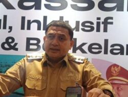 Appi Rombak Dewas dan Direksi Perusda Makassar