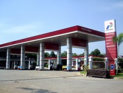 Harga BBM di Seluruh SPBU Turun