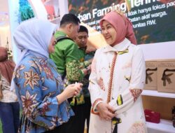 Kunjungi Booth Makassar di APEKSI, Aliyah Mustika Ilham: Makassar Tampil Adaptif dan Berbudaya