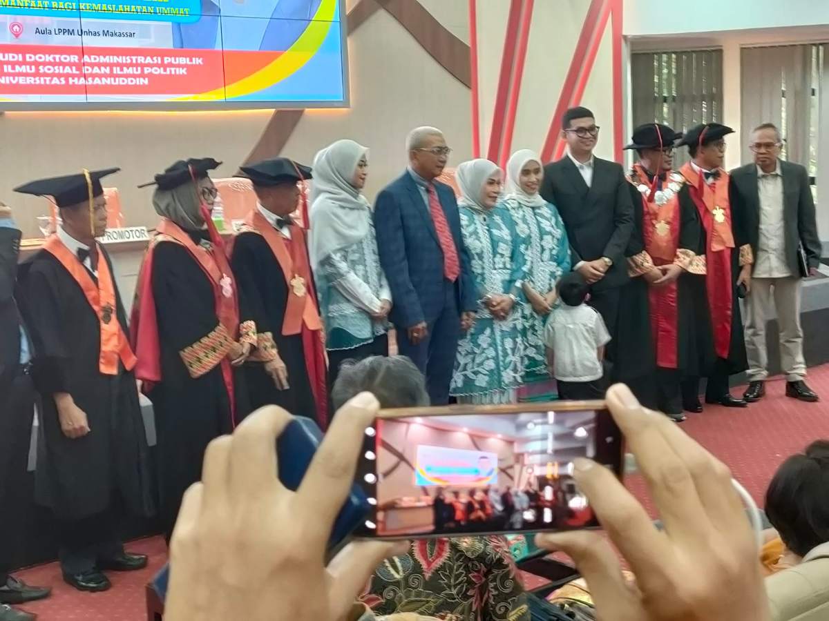 Dari Jeneponto, Menyinarai Sulsel