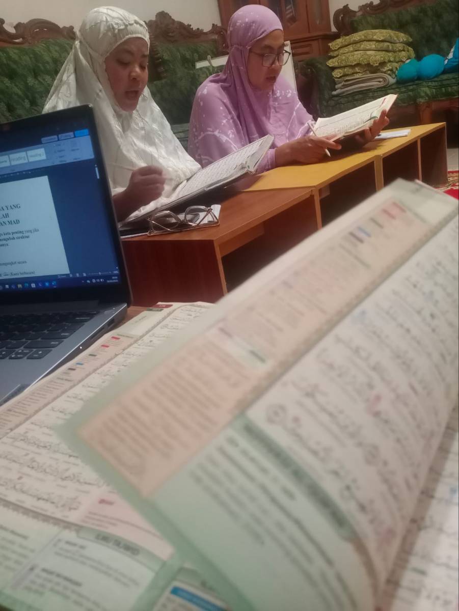 Tadabbur Cinta