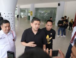 Wali Kota Makassar Buka Kejuaraan Taekwondo