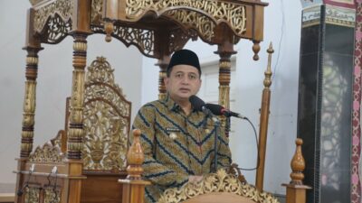 Pemkot Makassar akan Libatkan Takmir Masjid Bina Akhlak Anak