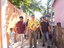 Wali Kota Kunjungi Empat Pulau Terluar Milik Kota Makassar