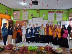 Mahasiswa UNM Tuntaskan MBKM di SDN Parangtambung II