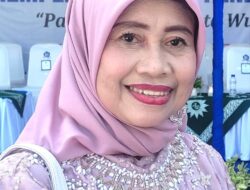 Prof. Dr. Ir. Hj Ida Suryani MP Guru Besar Pertama UCM