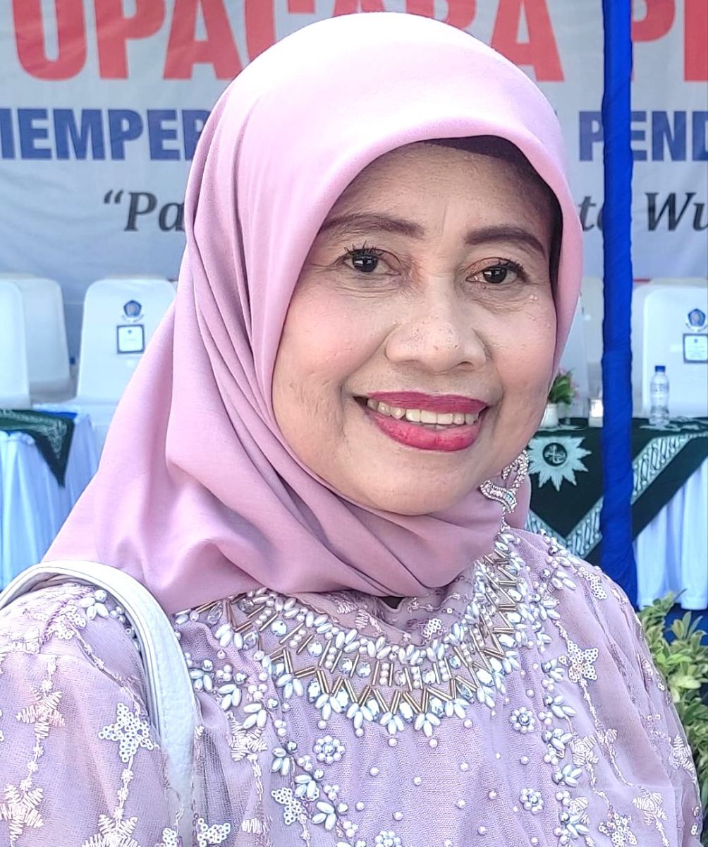 Prof. Dr. Ir. Hj. Ida Suryani MP