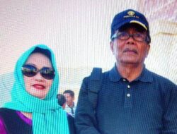 Istri Mendiang Mantan Rektor Unhas Berpulang