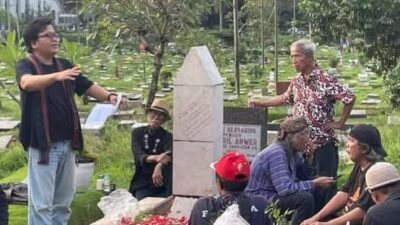 TISI Pelopori Gerakan Moral untuk Pujangga Besar Chairil Anwar
