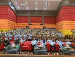 Dialog Dua Arah di Kampus Poltekbang