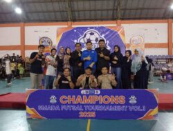 Tim Kesiswaan dan Humas SMADA Enrekang: Dedikasi Tanpa Batas