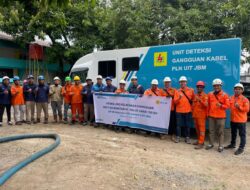 Pelaksanaan Upskilling dan Penanganan Gangguan SKTT 150 kV GIS Bontoala – Tallo Lama oleh UIP Sulawesi dan UIT JBM